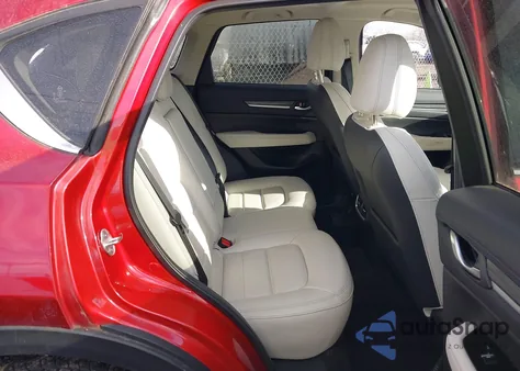 2021 Mazda Cx-5 Grand Touring Reserve из США, поврежденный, VIN JM3KFBAY7M0464486